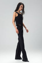 Belt Waist Pants