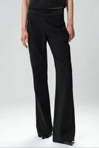 Belt Waist Pants