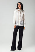 Double Collar Shirt