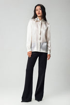 Double Collar Shirt