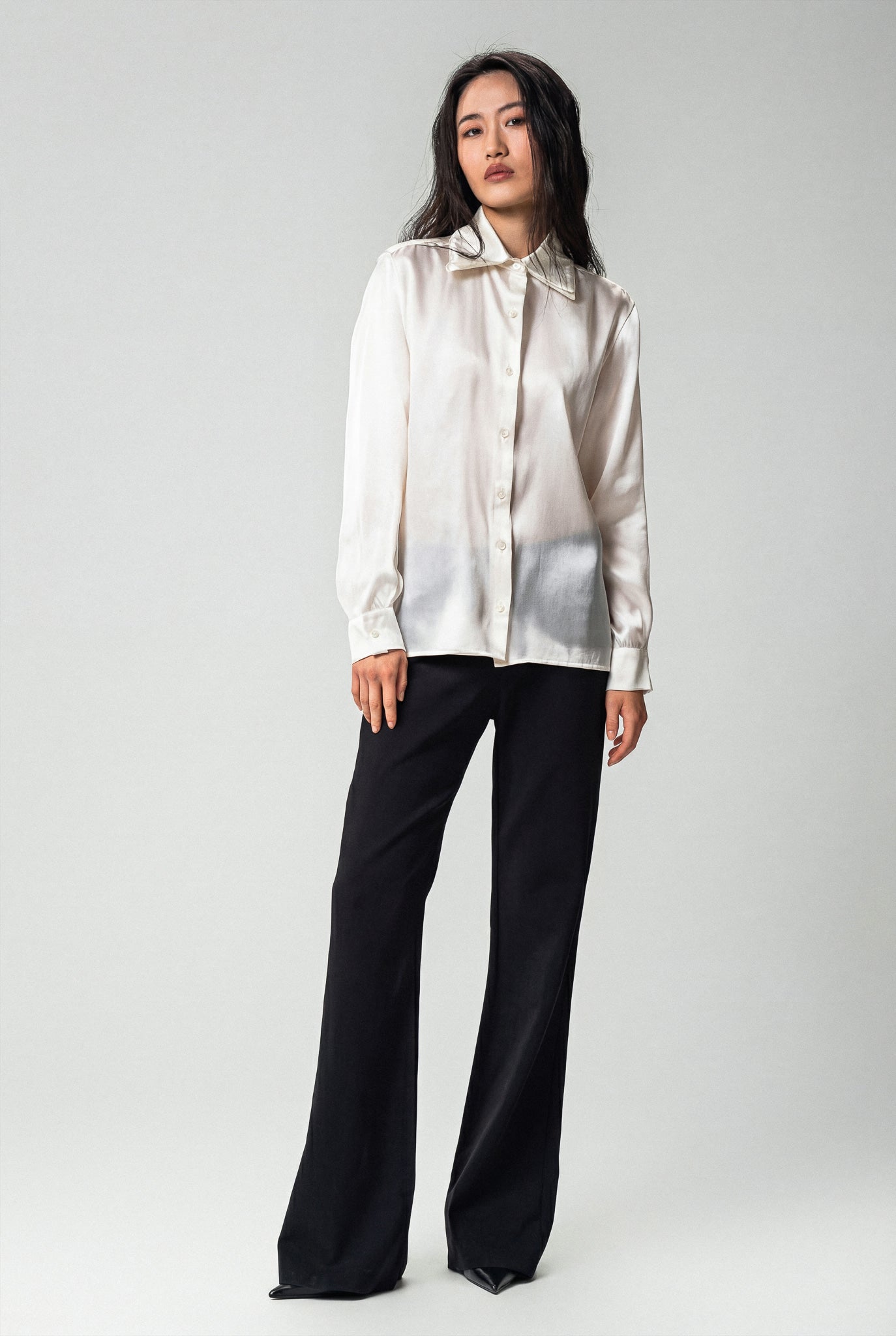 Double Collar Shirt