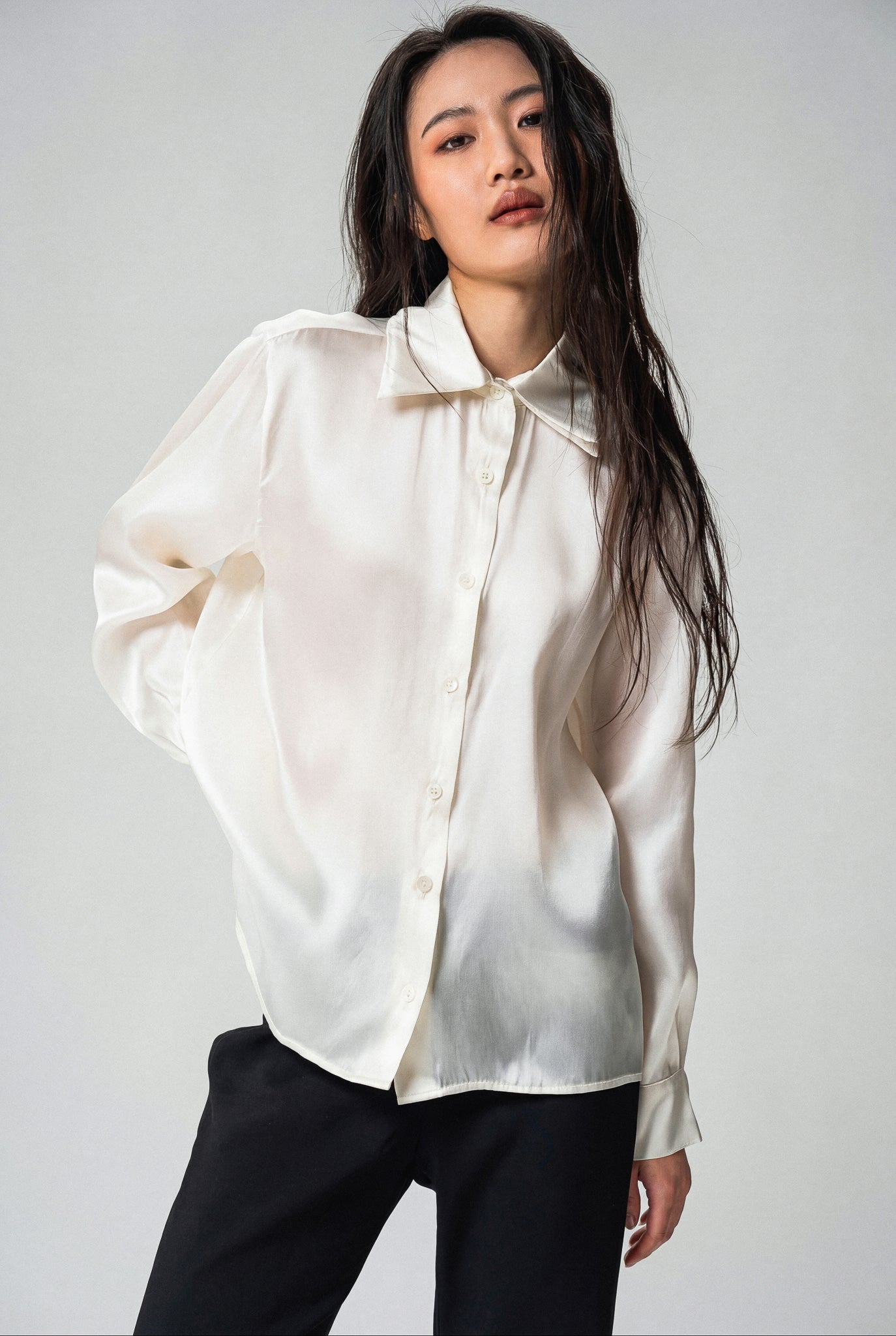 Double Collar Shirt