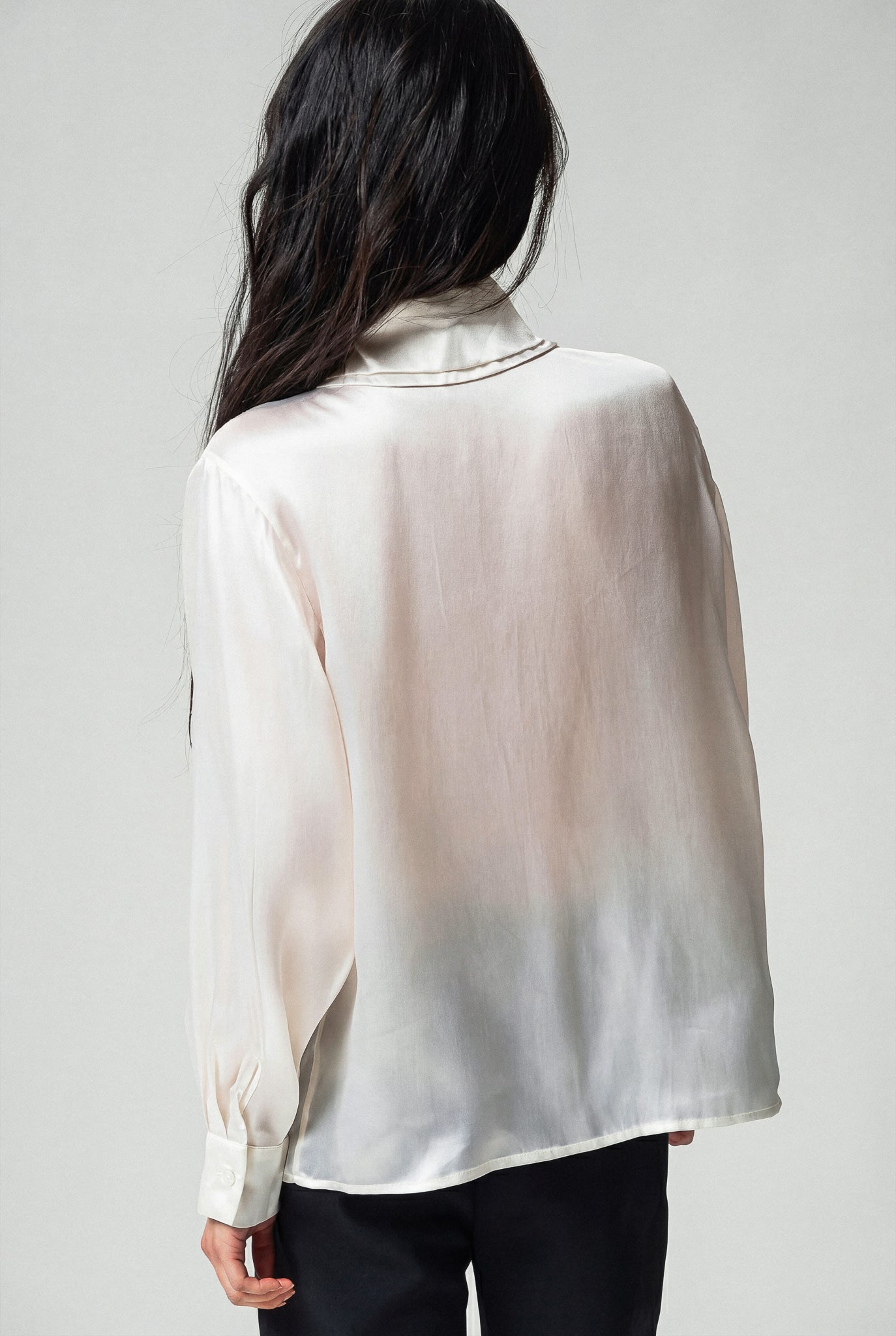 Double Collar Shirt