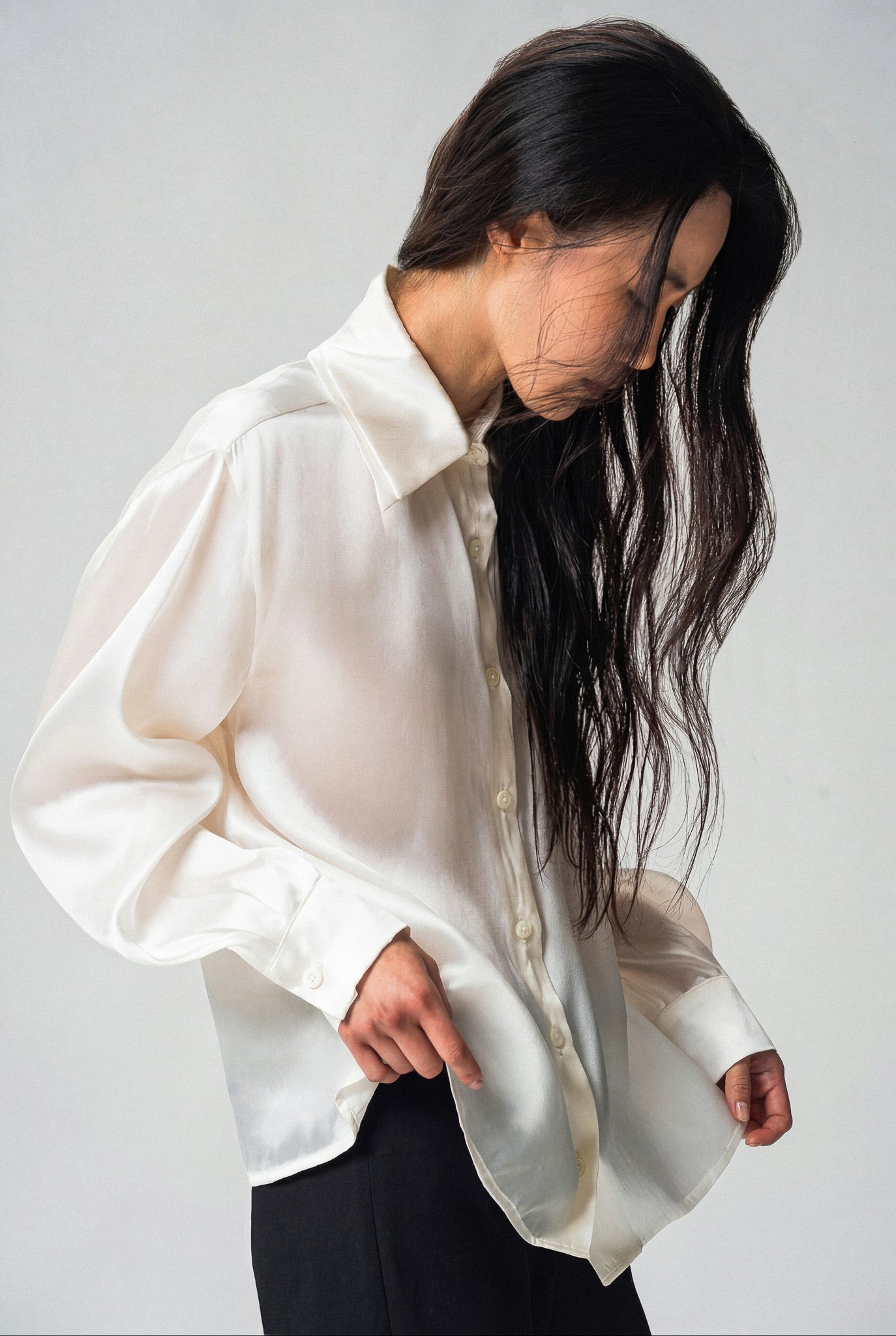 Double Collar Shirt