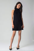 Front Button Dress