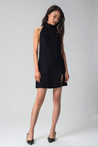 Front Button Dress
