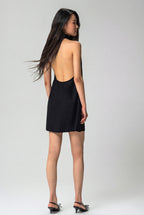 Front Button Dress