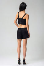 Lace Corset