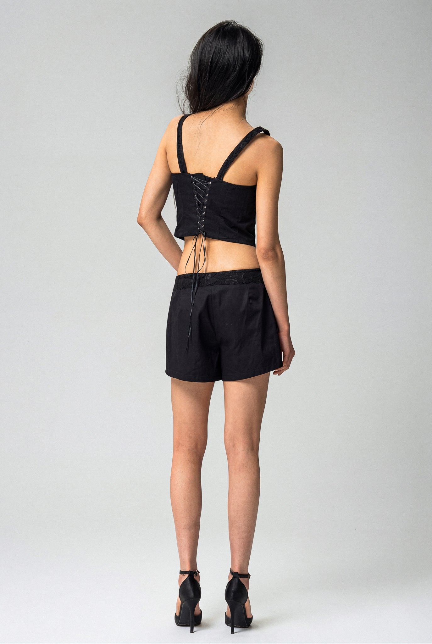 Lace Corset