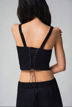 Lace Corset