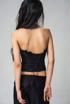 Lace-Up Corset
