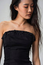 Lace-Up Corset