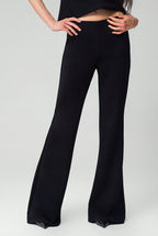Low Rise Clean Pants