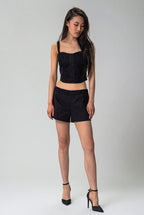 Low Rise Shorts