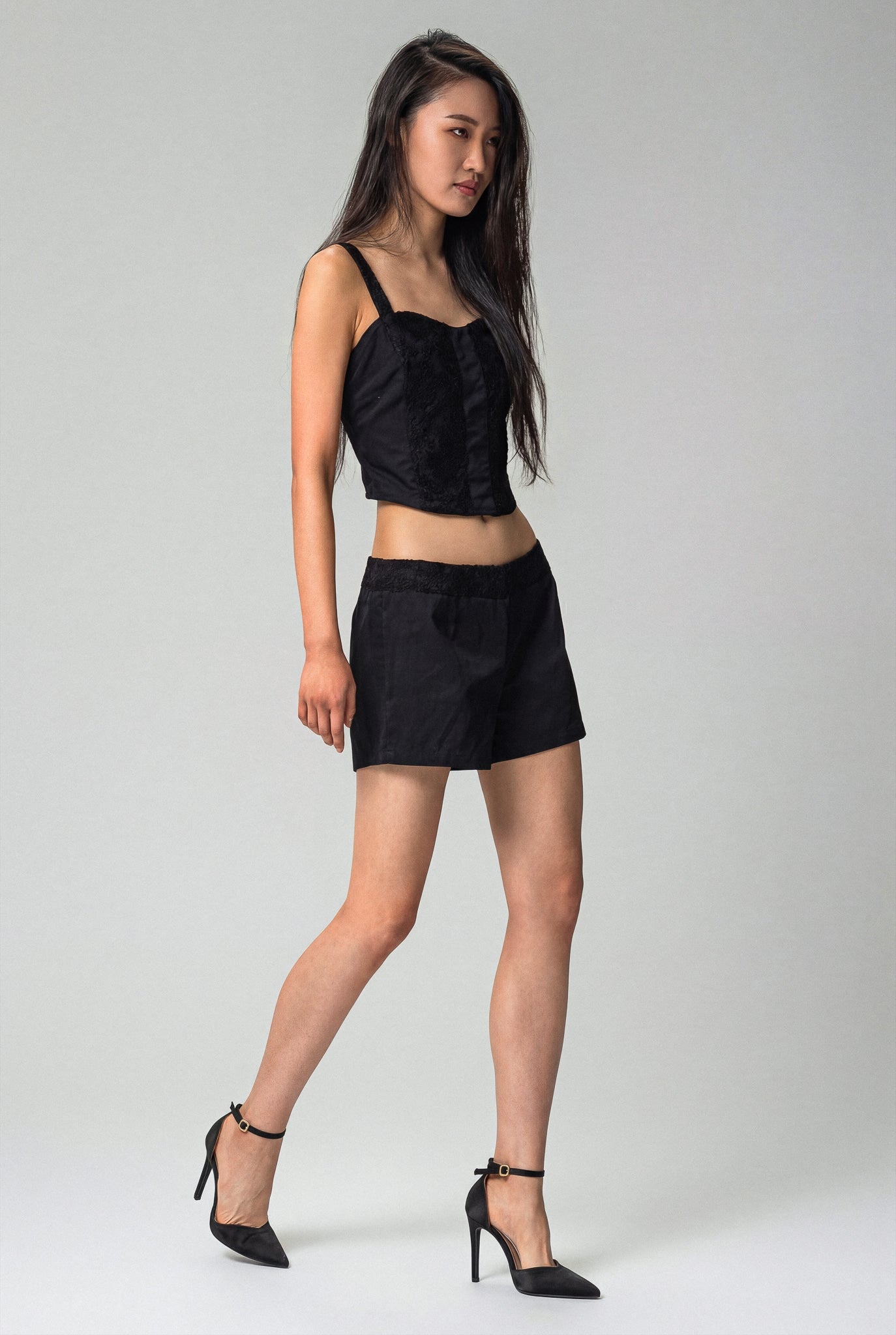 Low Rise Shorts