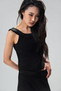 Neckline Top