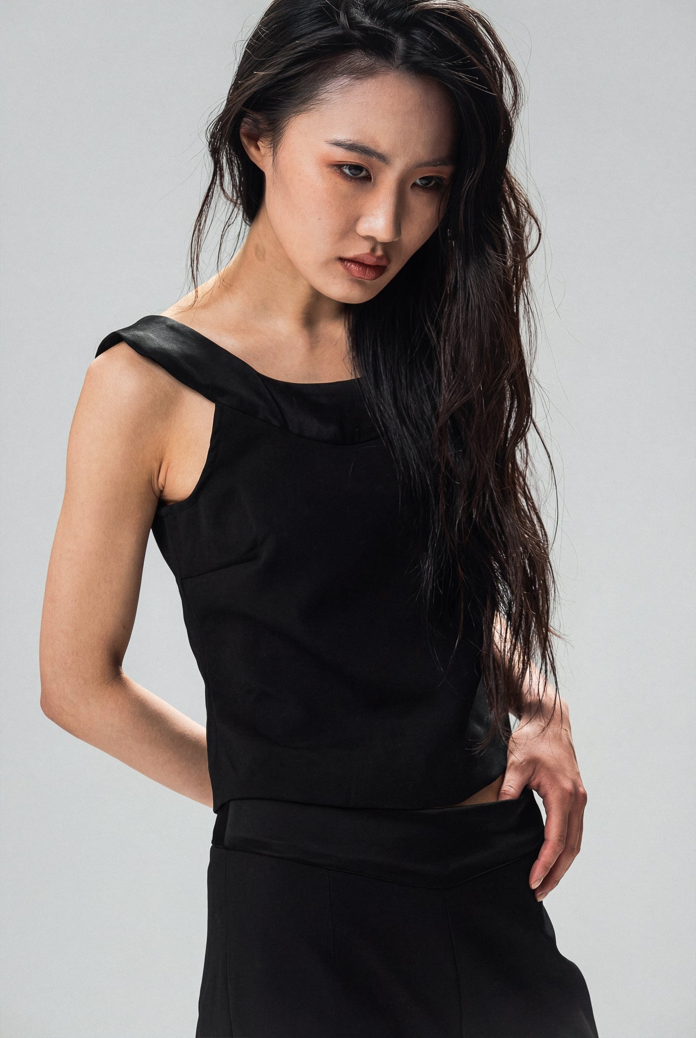 Neckline Top