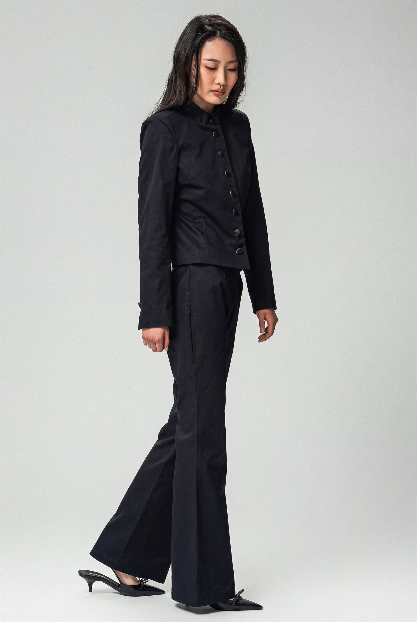Structured Jacket