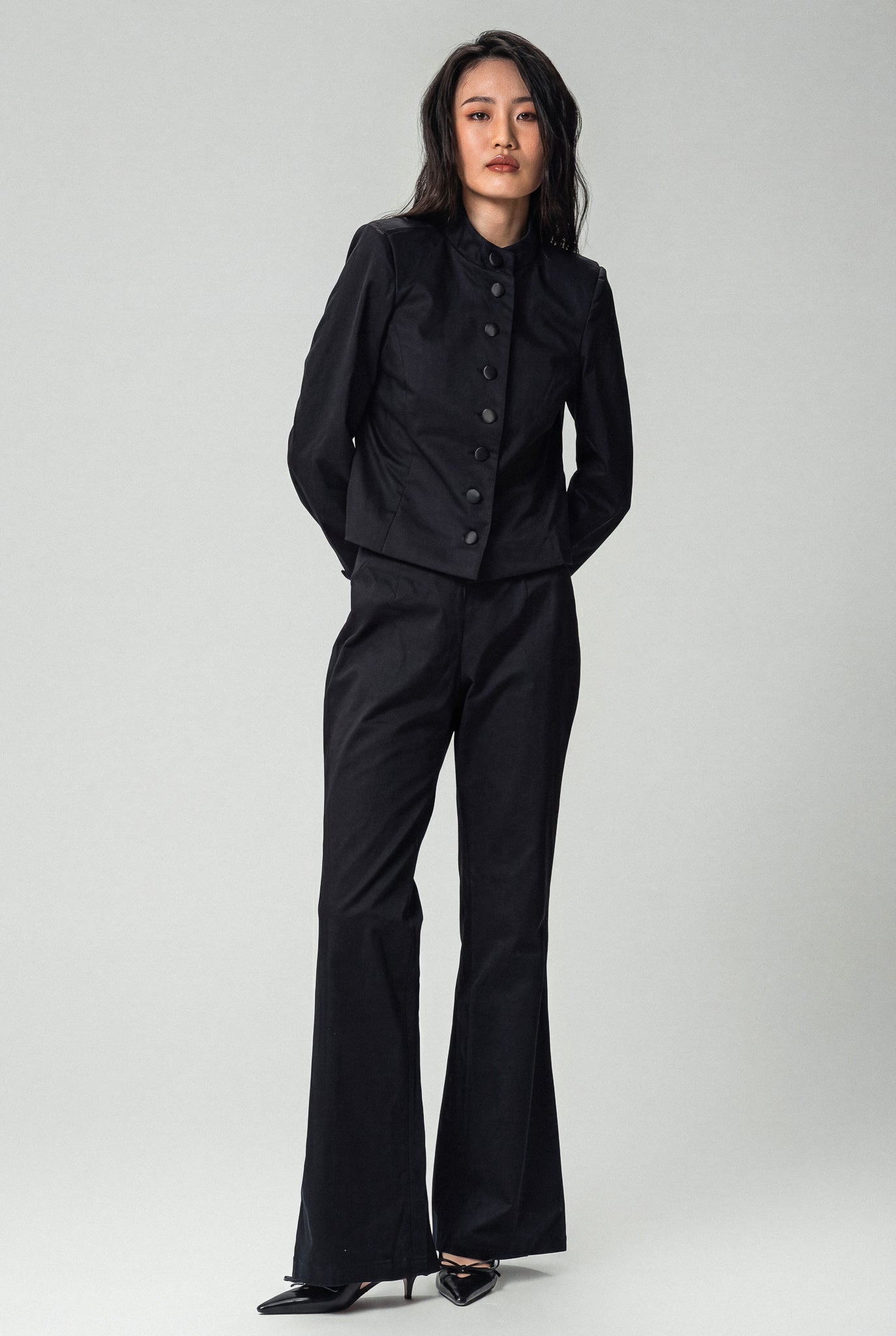 Structured Jacket