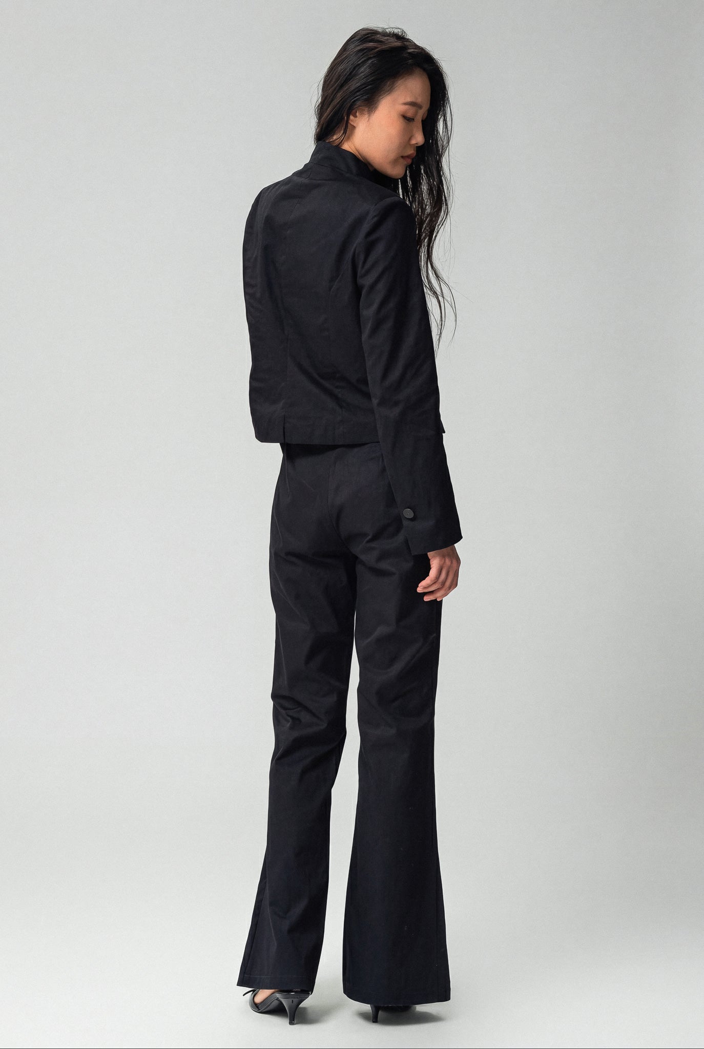 Structured Jacket