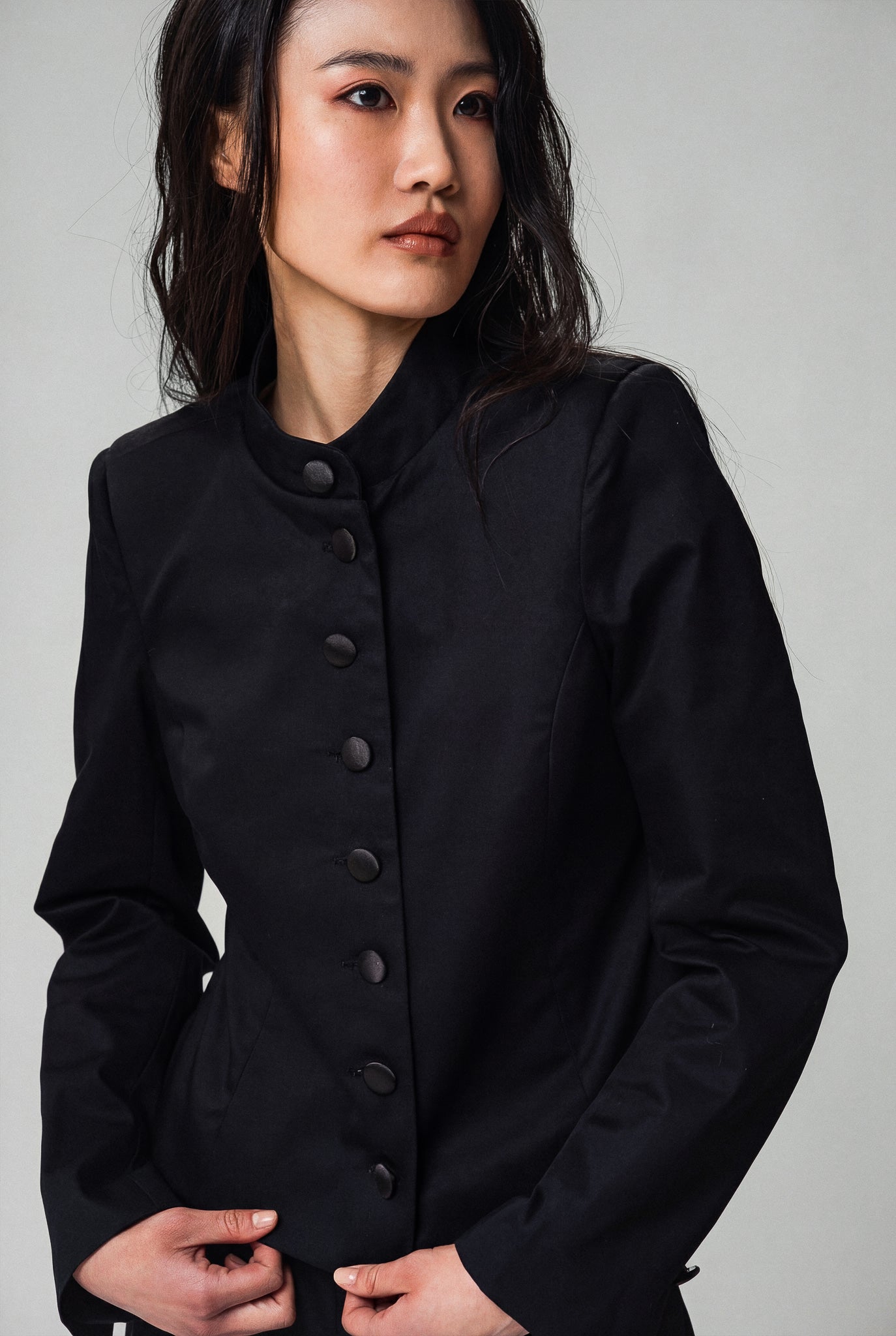 Structured Jacket