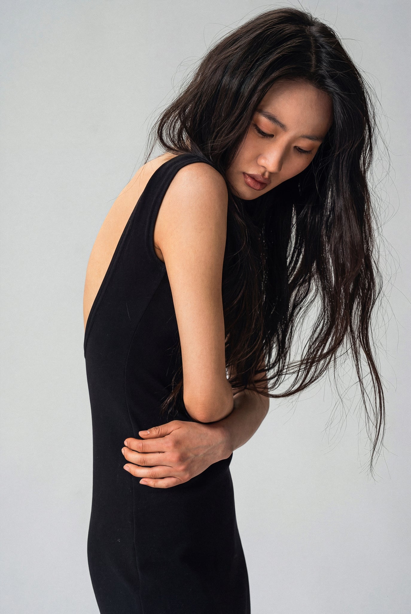 U-Cut Dress