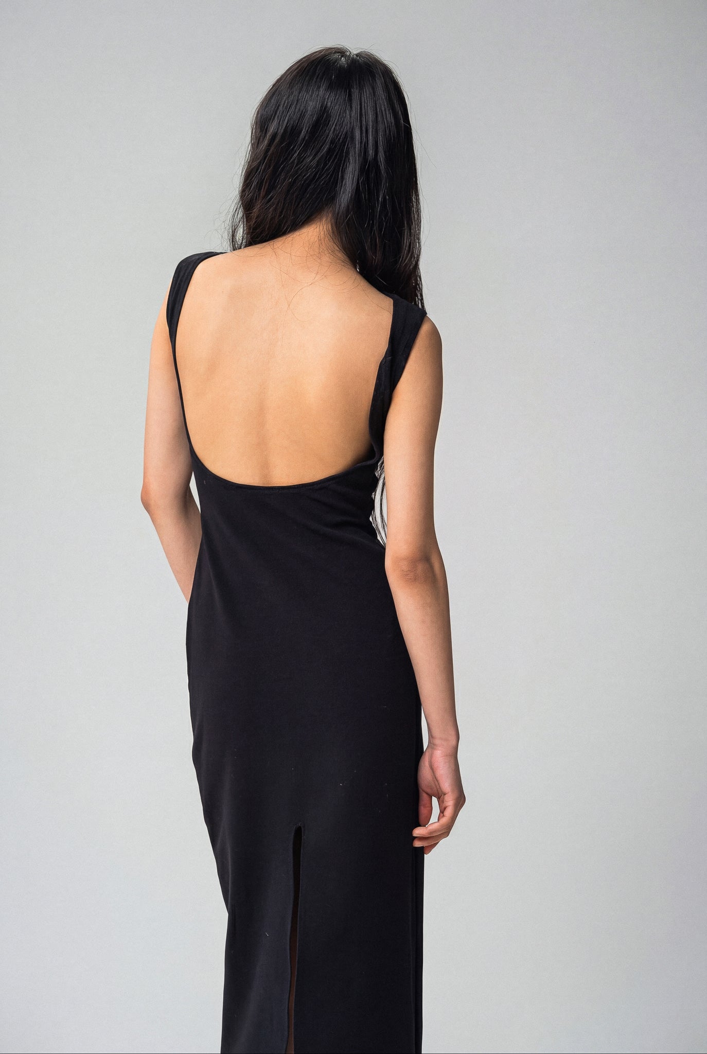 U-Cut Dress