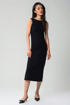 U-Cut Dress