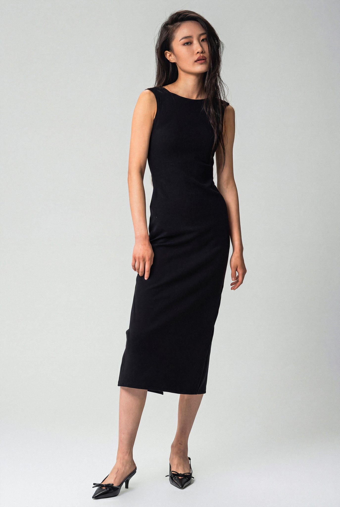 U-Cut Dress