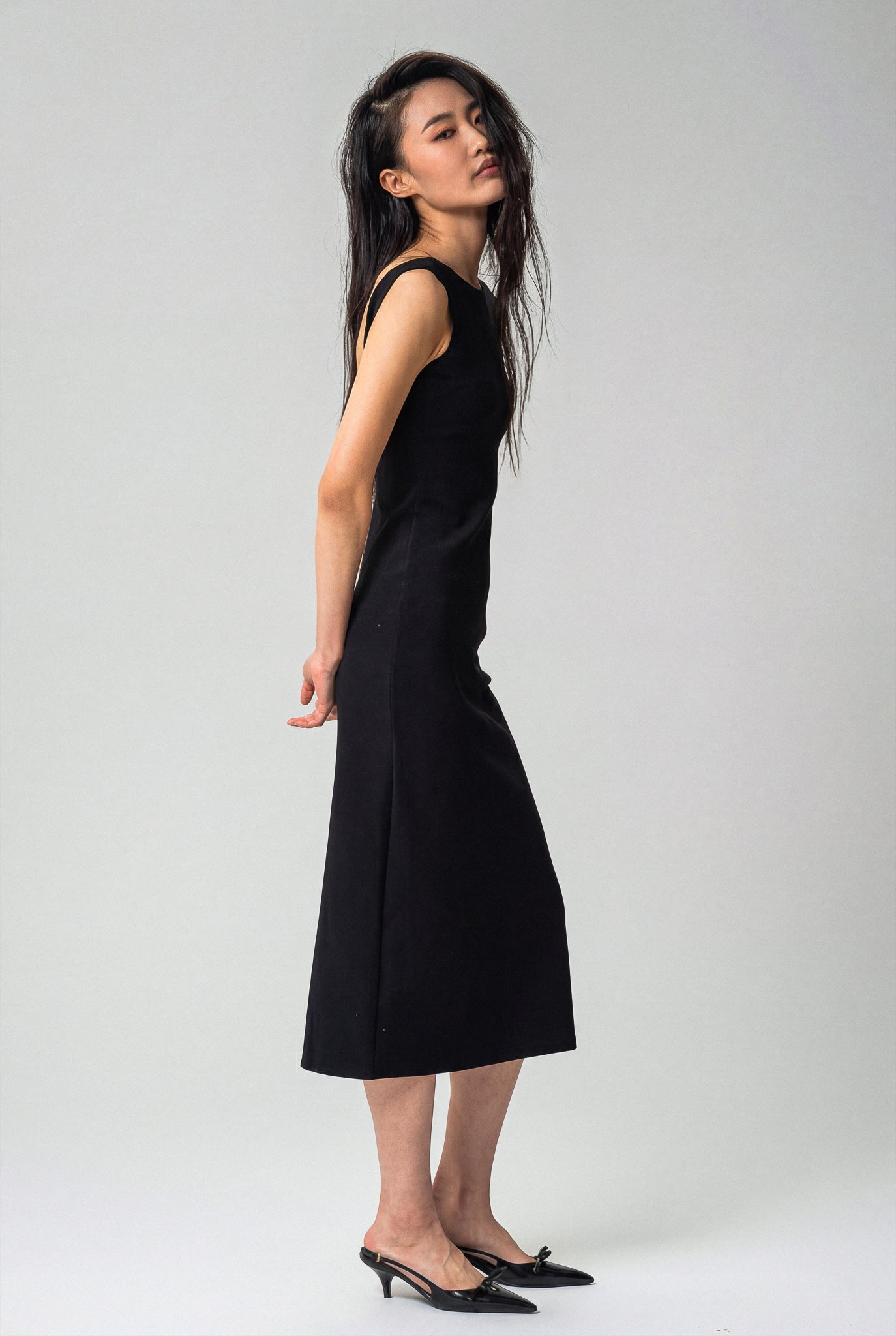 U-Cut Dress