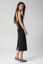 U-Cut Dress