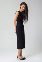 U-Cut Dress